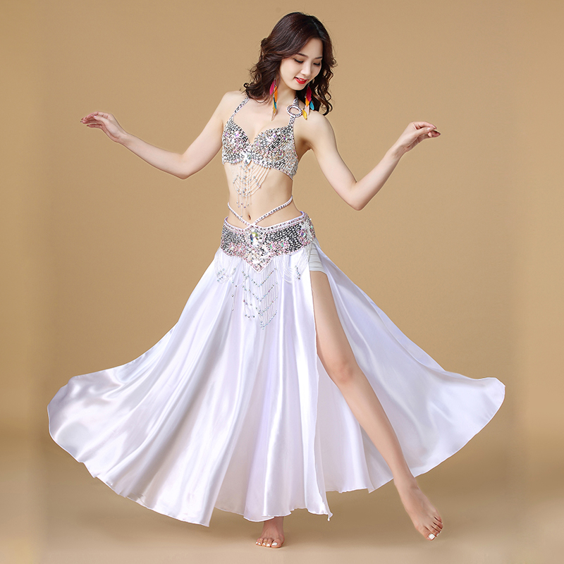 Ethnic Fashion India - Belly Dance Costume Indian dance 3pcs