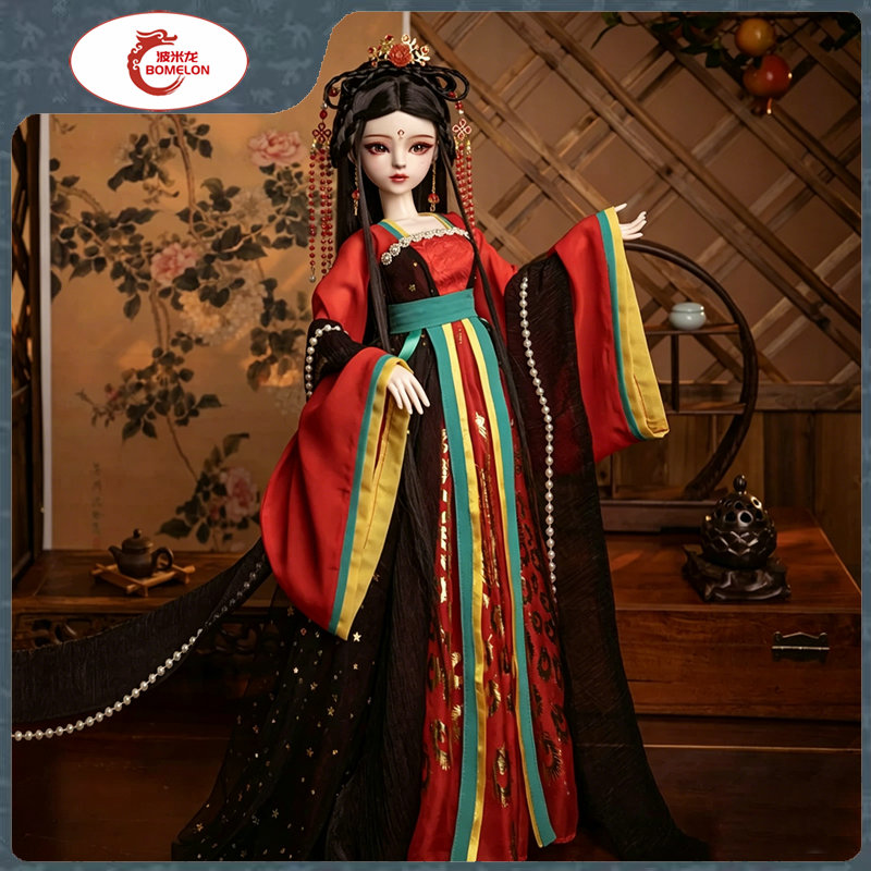 New Handmade China 1/3 Bjd Dol - New Ethnic Fashion ulasan dan harga