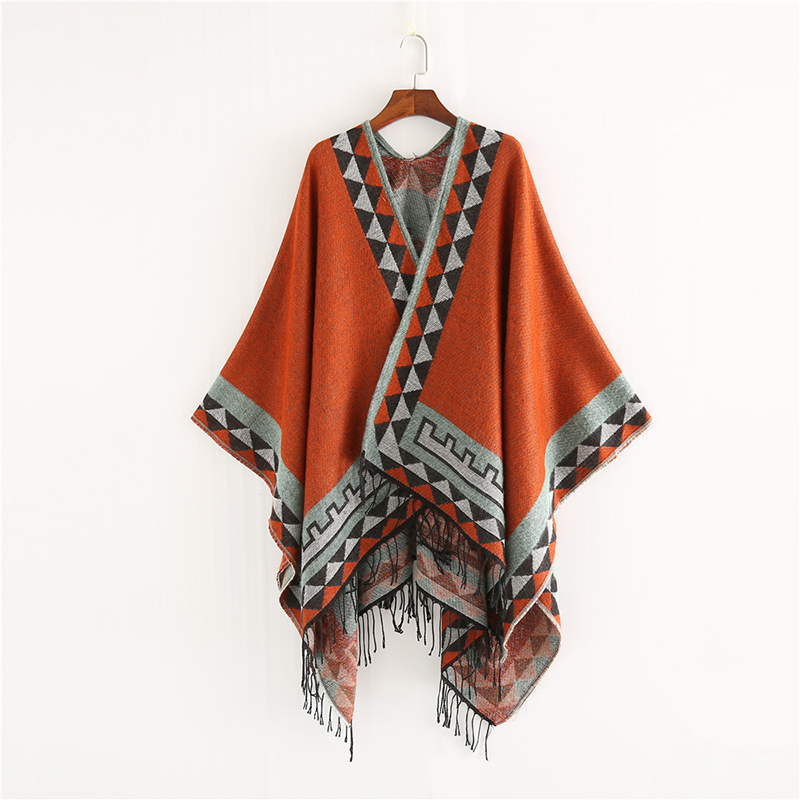 Indian Style Fashion Geometric - Ethnic Fashion India ulasan dan harga