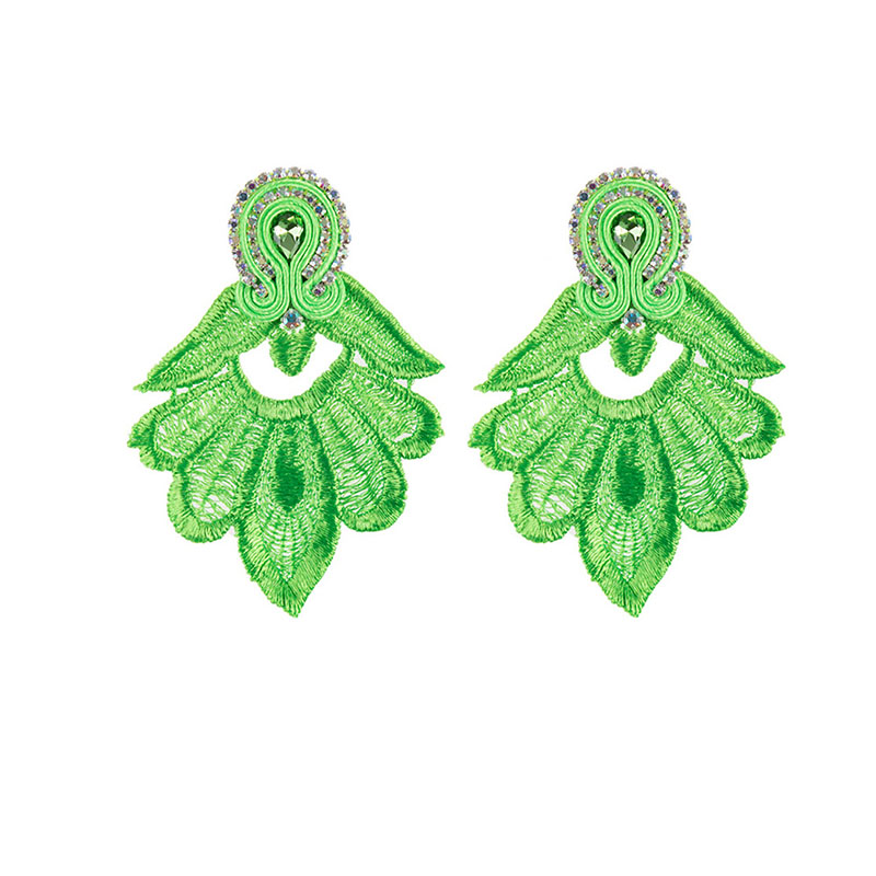 Fashion Women Earrings Jewelle - New Ethnic Fashion ulasan dan harga