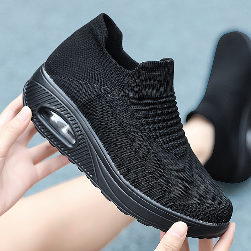 Women Walking Shoes casual Mes - Ethnic Modern Fashion ulasan dan harga