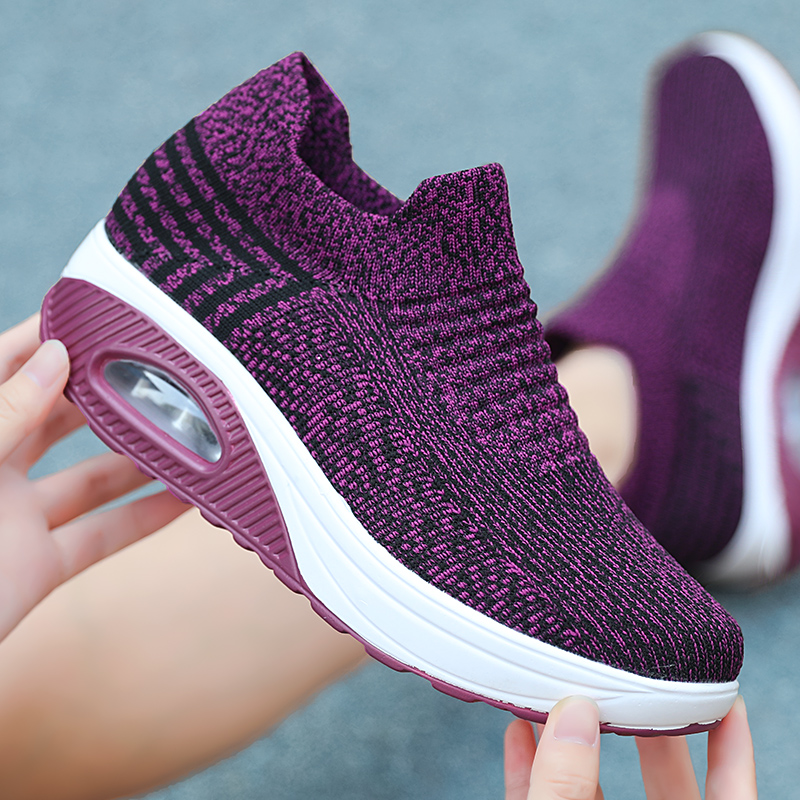 Women Walking Shoes casual Mes - Ethnic Modern Fashion ulasan dan harga